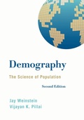 Cover: Demography - Rowman & Littlefield Publishers