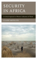 Cover: Security in Africa - Rowman & Littlefield Publishers