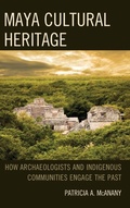 Cover: Maya Cultural Heritage - Rowman & Littlefield Publishers