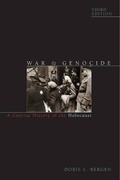 Cover: War and Genocide - Rowman & Littlefield