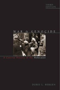 Enlarge image Cover: War and Genocide - Rowman & Littlefield
