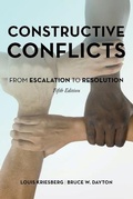 Cover: Constructive Conflicts - Rowman & Littlefield