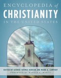 Cover: Encyclopedia of Christianity in the United States - Rowman & Littlefield Publishers