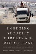 Cover: Emerging Security Threats in the Middle East - Rowman & Littlefield Publishers