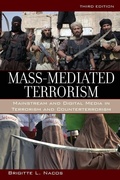 Cover: Mass-Mediated Terrorism - Rowman & Littlefield Publishers