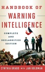 Cover: Handbook of Warning Intelligence - Rowman & Littlefield Publishers