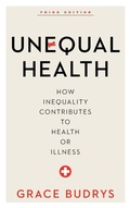 Cover: Unequal Health - Rowman & Littlefield Publishers