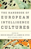 Cover: Handbook of European Intelligence Cultures - Rowman & Littlefield Publishers