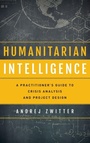 Cover: Humanitarian Intelligence - Rowman & Littlefield Publishers