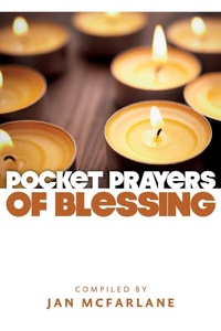 Enlarge image Cover: Pocket Prayers of Blessing - Church House Publishing