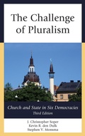 Cover: The Challenge of Pluralism - Rowman & Littlefield Publishers