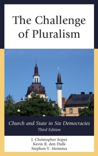Enlarge image Cover: The Challenge of Pluralism - Rowman & Littlefield Publishers
