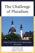 Cover: The Challenge of Pluralism - Rowman & Littlefield Publishers