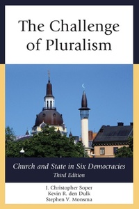 Enlarge image Cover: The Challenge of Pluralism - Rowman & Littlefield Publishers