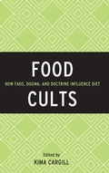 Cover: Food Cults - Rowman & Littlefield Publishers