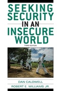 Cover: Seeking Security in an Insecure World - Rowman & Littlefield Publishers