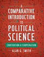 Cover: A Comparative Introduction to Political Science - Rowman & Littlefield Publishers
