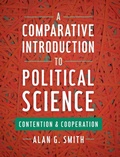 Cover: A Comparative Introduction to Political Science - Rowman & Littlefield Publishers