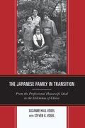 Cover: The Japanese Family in Transition - Rowman & Littlefield Publishers