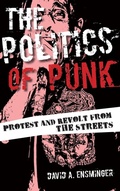 Cover: The Politics of Punk - Rowman & Littlefield Publishers