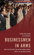 Cover: Businessmen in Arms - Rowman & Littlefield Publishers