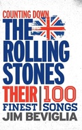 Cover: Counting Down the Rolling Stones - Rowman & Littlefield Publishers