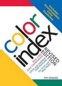 Abbildung von: Color Index - How Books