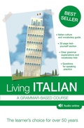 Cover: Living Italian - John Murray Learning