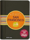 Cover: The Little Black Book of San Francisco, 2015 Edition - Peter Pauper Press, Inc