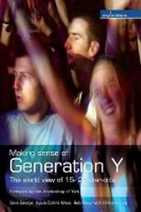 Enlarge image Cover: Making Sense of Generation Y - Church House Publishing