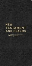 Bild: NIV Diary Bonded Leather New Testament and Psalms - Hodder & Stoughton Ltd