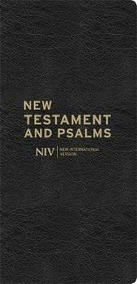 Bild: NIV Diary Bonded Leather New Testament and Psalms - Hodder & Stoughton Ltd