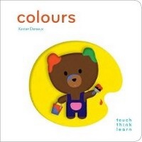 Enlarge image Cover: TouchThinkLearn: Colours - Chronicle Books