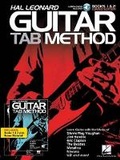 Cover: Hal Leonard Guitar TAB Method Books 1 & 2 - Hal Leonard Corporation