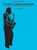 Cover: Charlie Parker Omnibook - CD Play-Along Edition - Hal Leonard Corporation