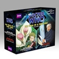 Cover: Doctor Who: The Trial of a Time Lord: Vol. 2 - BBC Physical Audio