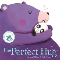 Enlarge image Cover: The Perfect Hug - Simon & Schuster Childrens Books