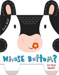 Cover: Whose Bottom? On the Farm - Simon & Schuster Childrens Books