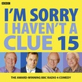 Cover: I'm Sorry I Haven't A Clue - BBC Physical Audio