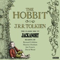 Cover: The Hobbit: Jackanory - BBC Physical Audio
