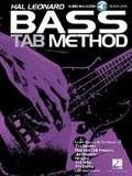 Cover: Hal Leonard Bass TAB Method - Hal Leonard Corporation