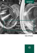 Cover: The Conservation and Repair of Bells and Bellframes - Church House Publishing