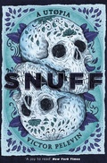 Cover: S.N.U.F.F. - Gollancz