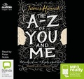 Cover: The A to Z of You and Me - Bolinda/Audible Audio