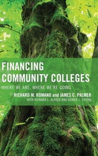 Enlarge image Cover: Financing Community Colleges - Rowman & Littlefield Publishers