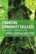 Cover: Financing Community Colleges - Rowman & Littlefield Publishers