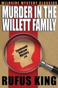 Cover: Murder in the Willett Family - Wildside Press