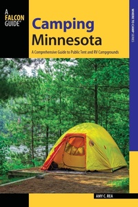 Abbildung von: Camping Minnesota - Falcon Guides