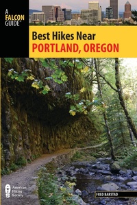 Abbildung von: Best Hikes Near Portland, Oregon - Falcon Guides