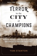 Cover: Terror in the City of Champions - The Lyons Press